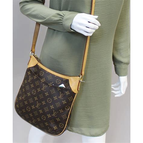 lv odeon gm size|Odéon PM Monogram Canvas .